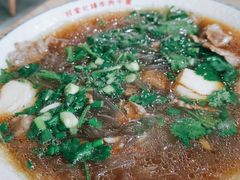 -经堂北路牛肉干面·溪口蒋永峰牛肉馆(宁波店)