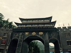 -罗田天堂寨风景区