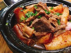 牛腩猪肠粉-广东道至正餐厅(区庄店)
