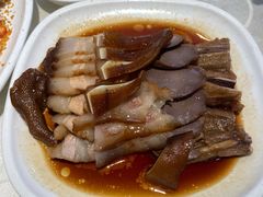 卤水拼盘-强记海鲜菜馆(罗湖万象城店)