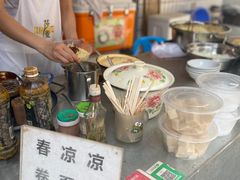 -找不到凉面(新都粮食局毗河油厂职工宿舍大院店)