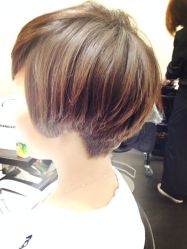 Jamie.小洁作品-TONI&GUY