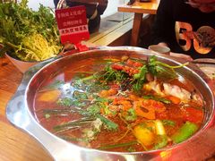-老凯俚酸汤鱼(鸿通城店)