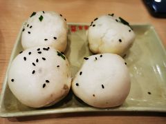 百家生煎包-百家鸡味馆(清泰店)