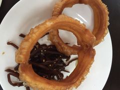 老磁器口豆汁店正餐部&nbsp;肆友轩(天坛店)-老磁器口豆汁店(天坛店)
