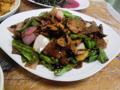 土匪猪肝-西大酒店