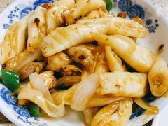 三丝炒猪肠粉-沙溪兄茶餐厅