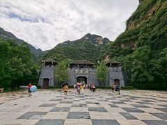 -野三坡百里峡景区