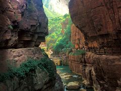 -云台山风景名胜区