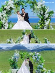 点击看大图 -蒙娜丽莎婚纱摄影·旅拍