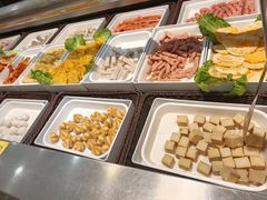 -尚品海鲜肥牛自助火锅(湖明店)