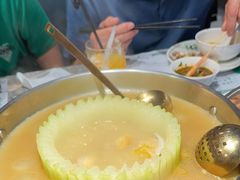 -禄婶鸡煲·打边炉