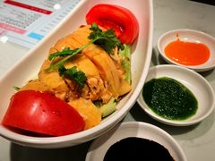海南鸡-滕记星发餐室·新加坡菜(巨鹿路店)