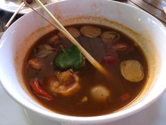 -Bamboo Bar & Grill Restaurant