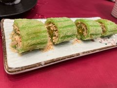 绿茶甜薄餐-北园酒家(小北路店)