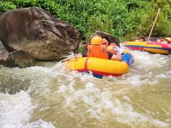 -长泰漂流水陆空景区