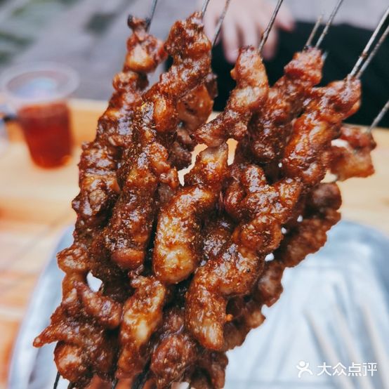 老五烧烤(球场巷店)