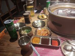 -西塔老太太泥炉烤肉(万柳华联店)