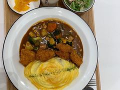 -池奈·咖喱蛋包饭(熙地港店)