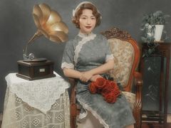 -iF摄影•全家福•证件照•形象照(南山店)