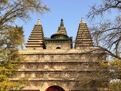 -北京石刻艺术博物馆(五塔寺)