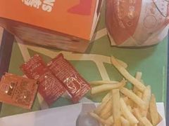 -汉堡王(西宁力盟商业巷店)