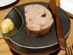 餐前面包-牛房Beefun牛排房