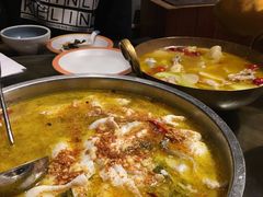 酸菜鱼小份-大川先生·小龙虾·川菜(信义坊店)