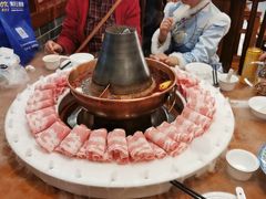 -乐宴·老北京铜火锅(桂庙店)