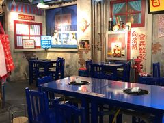 大堂-马路边边串串香(大成路店)