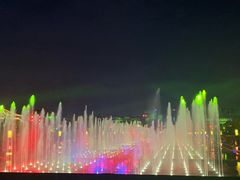 -大雁塔北广场音乐喷泉
