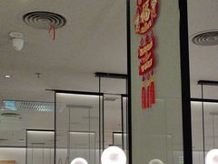 -绿茶餐厅(滨海万达广场店)