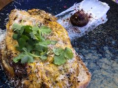 Chorizo&nbsp;Egg&nbsp;Scramble-FLOVIE FLORIST CAFE