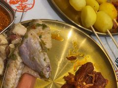 -曾百万小炉小串自助烧烤(高新店)