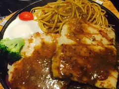 -半秋山西餐厅(巴南万达广场店)