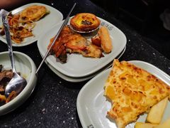 -盛江山自助料理(太原街万达店)