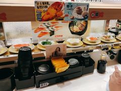 -争鲜回转寿司(浦东三钢里PLUS店)