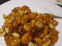 宫保鸡丁-大碗居·烤鸭·鱼头泡饼(天坛东门店)