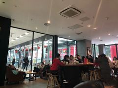 大堂-星巴克(绵阳涪城凯德店)