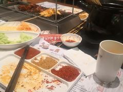 -可口香·非遗老号烧烤(南岗直营店)