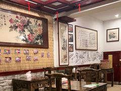 大堂-伊兰麒兰馨园·川菜·清真馆(339电视塔店)