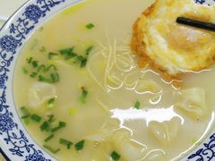 -面婆婆东台鱼汤面(湛江路店)
