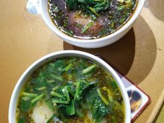 酸汤搅团-李记搅团•非遗陕菜(太华南路店)