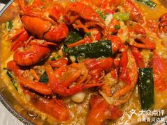 -战友蚝情烧烤工场(嘉华店)