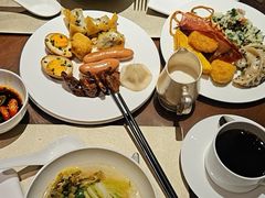 -上海和平饭店茉·莉酒廊 Jasmine Lounge