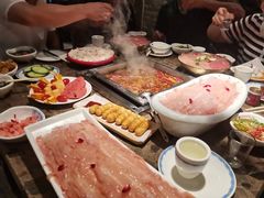 -码头故事火锅(大丰店)