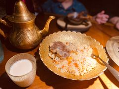 -楼兰新疆主题餐厅(苏州中心店)