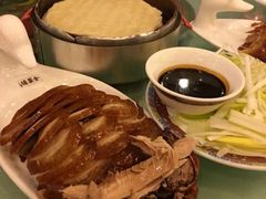 烤鸭-全聚德(长江路店)