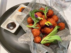 干炸丸子-106餐厅(山水文园店)
