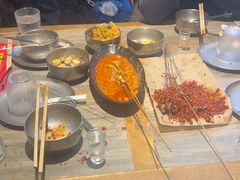 -叁宝烤肉• 西安烧烤(太乙路店)